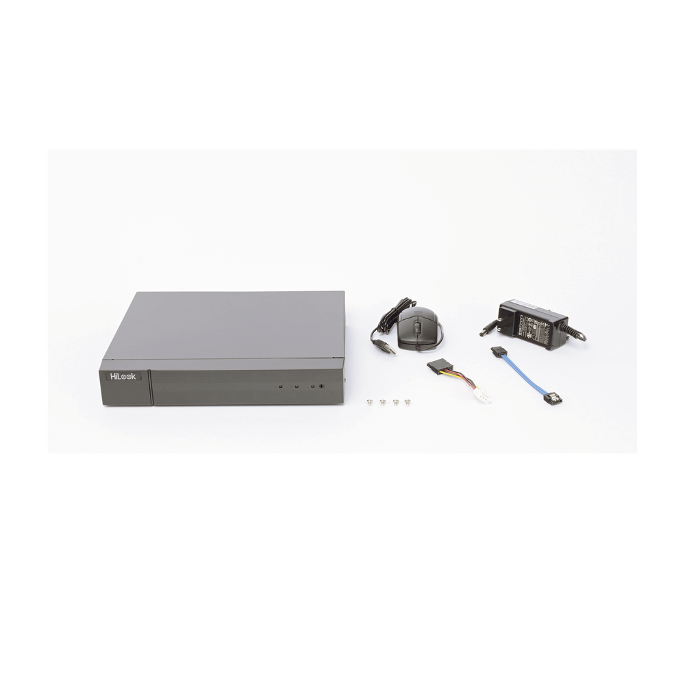 DVR 8 Canales TURBOHD + 4 Canales IP / 5 Megapíxel Lite - 3K Lite / Audio por Coaxitron / ACUSENSE Lite / 1 Bahía de Disco Duro / H.265+ / Salida en Full HD - Image 4