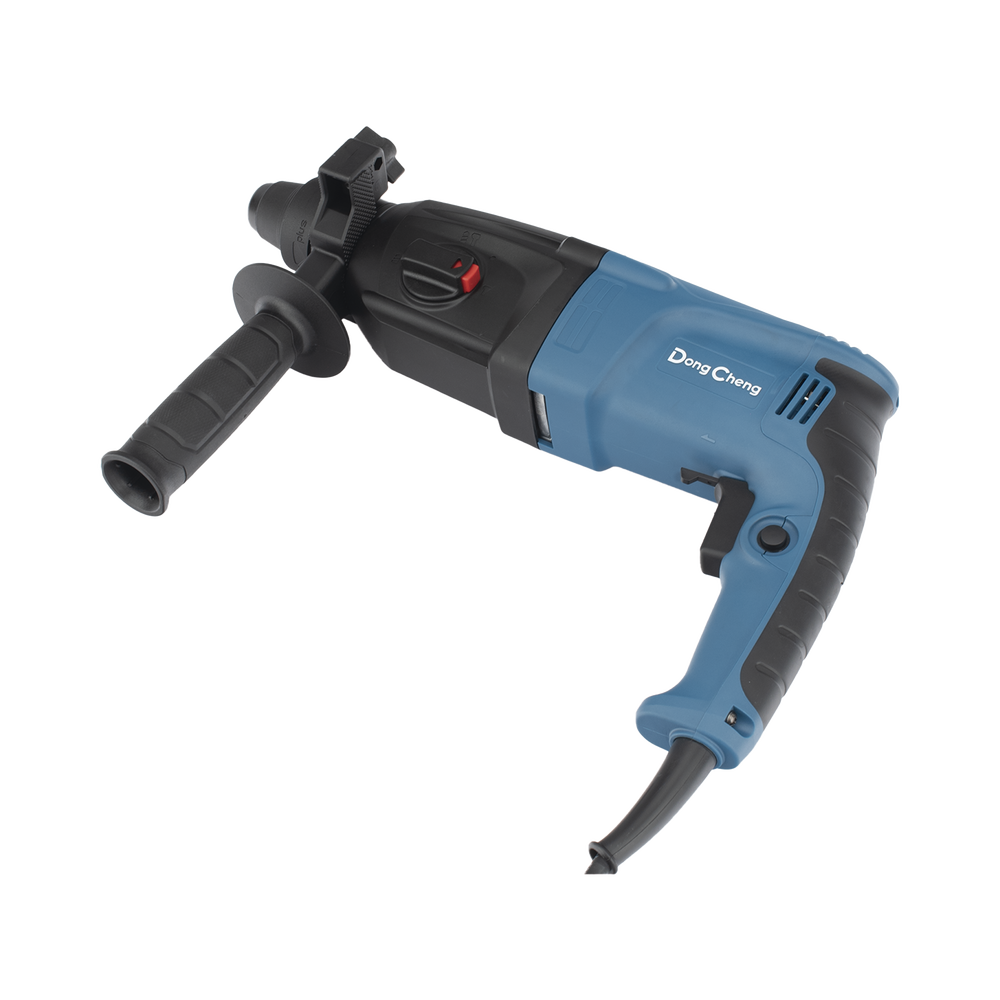 Taladro Rotomartillo Demoledor 800W 110V / Broquero SDS-PLUS / 3 J Energ?a de Impacto / 3 Funciones Taladro Martillo Demolici?n / Perforaci?n 25 mm (1 in) - Image 3