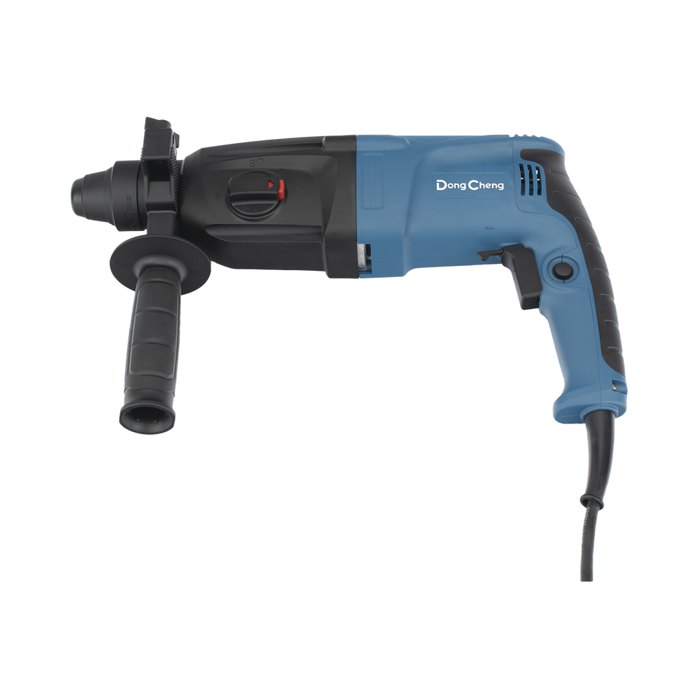Taladro Rotomartillo Demoledor 800W 110V / Broquero SDS-PLUS / 3 J Energ?a de Impacto / 3 Funciones Taladro Martillo Demolici?n / Perforaci?n 25 mm (1 in)