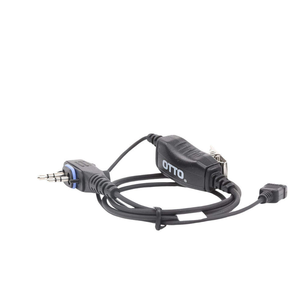 Micrófono de 1 cable serie LOC para ICOM IC-F4003/4013/2000/4021/4031/4103/4210/4230 - Image 3