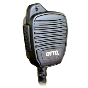 Micrófono-Bocina con Cancelación de Ruido, cumple MIL-STD-810, Motorola DEP450, EP350/450/450S, MAG ONE, DTR620, RVA50, VLR150