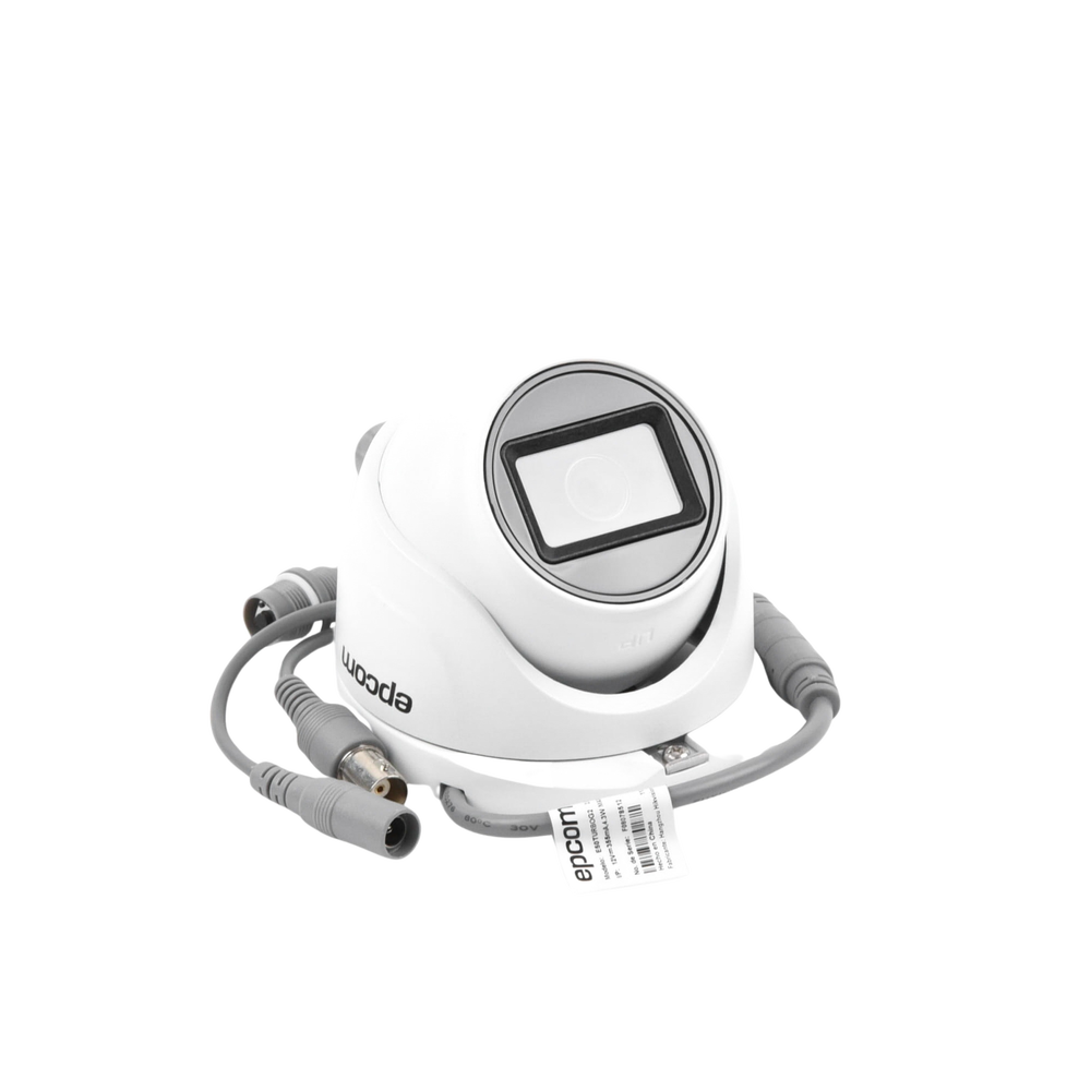 Turret TURBOHD 5 Megapixel / Lente 2.8 mm / 30 mts IR EXIR / Exterior IP67 / Metal / 4 en 1 / dWDR - Image 3