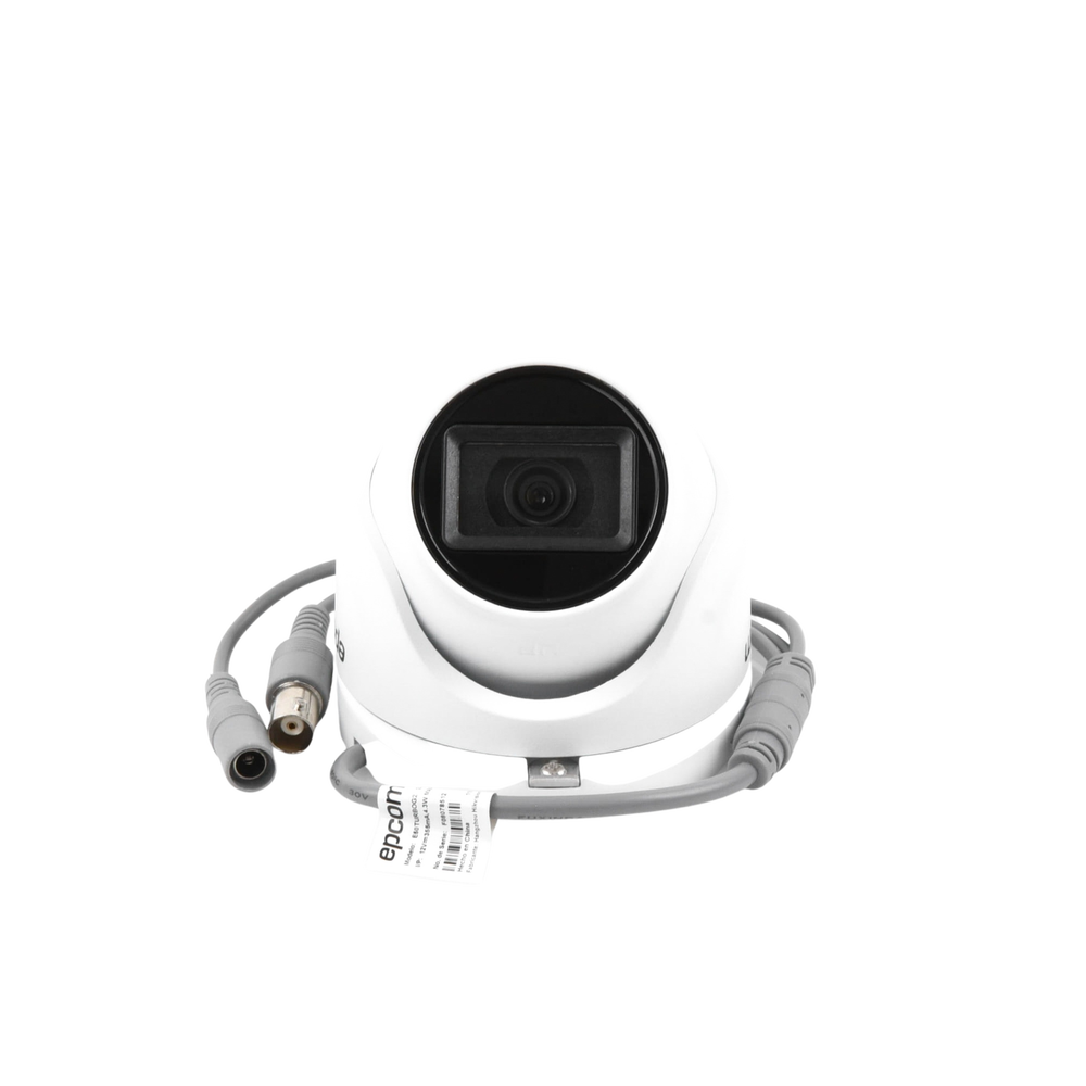 Turret TURBOHD 5 Megapixel / Lente 2.8 mm / 30 mts IR EXIR / Exterior IP67 / Metal / 4 en 1 / dWDR - Image 4