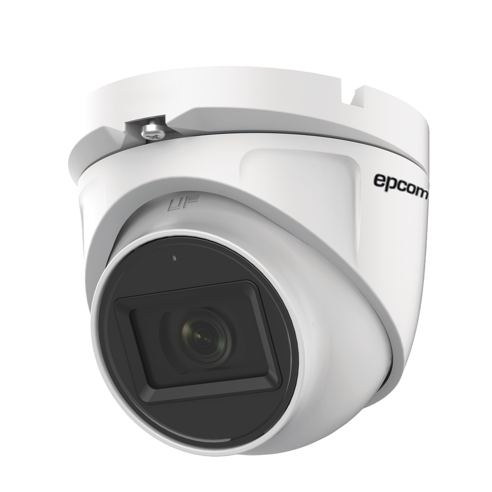 AUDIO POR COAXITRON / Domo TURBOHD 2 Megapixel (1080p) / Gran Angular 106° / Lente 2.8 mm / 20 mts IR EXIR / Exterior IP66 / 4 Tecnologías / dWDR / Metal - Image 2