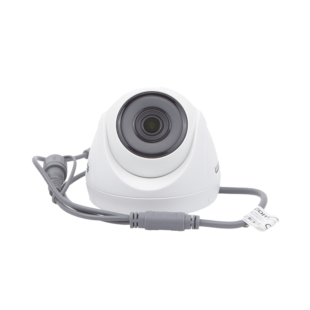 Eyeball TURBOHD 2 Megapixel (1080p) / Gran Angular 103° / Lente 2.8 mm / EXIR Inteligente 20 mts / Interior / TVI-AHD-CVI-CVBS / dWDR - Image 2