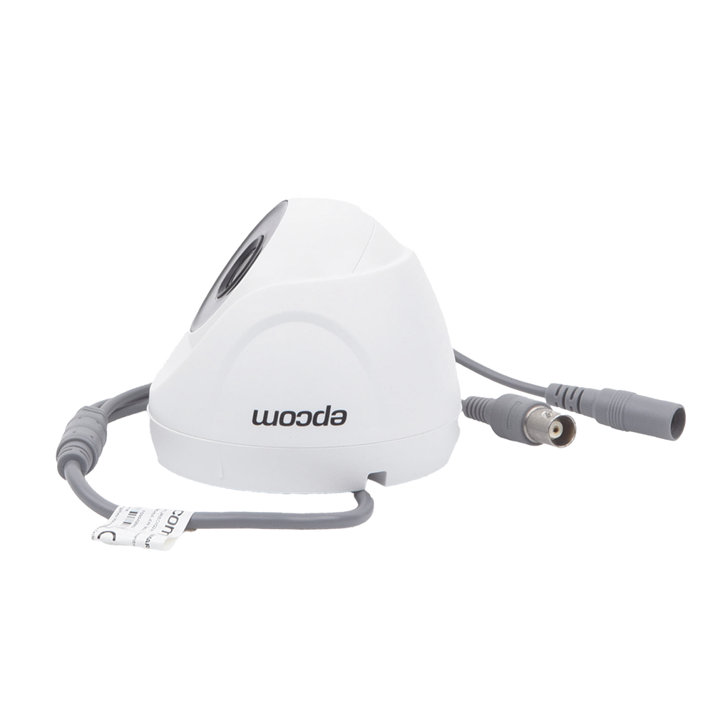 Eyeball TURBOHD 2 Megapixel (1080p) / Gran Angular 103° / Lente 2.8 mm / EXIR Inteligente 20 mts / Interior / TVI-AHD-CVI-CVBS / dWDR - Image 3