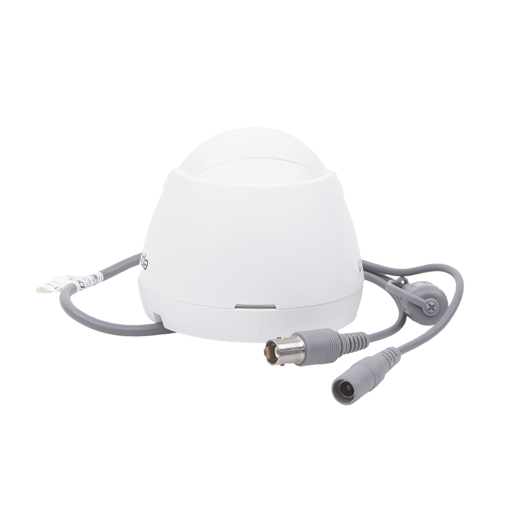 Eyeball TURBOHD 2 Megapixel (1080p) / Gran Angular 103° / Lente 2.8 mm / EXIR Inteligente 20 mts / Interior / TVI-AHD-CVI-CVBS / dWDR - Image 4