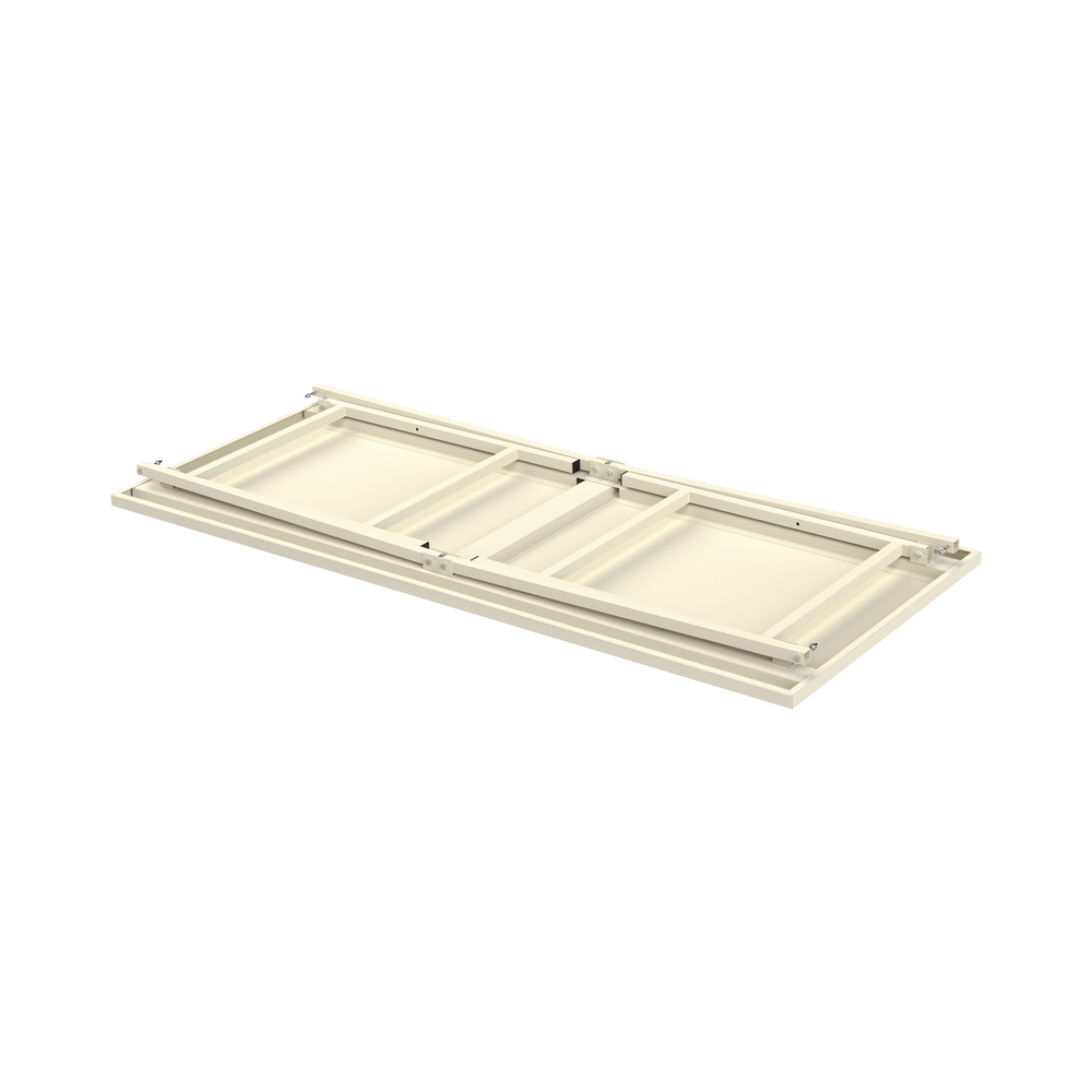 Mesa de Trabajo Plegable 100% para Trabajos Pesados (1832x791x813mm). - Image 4