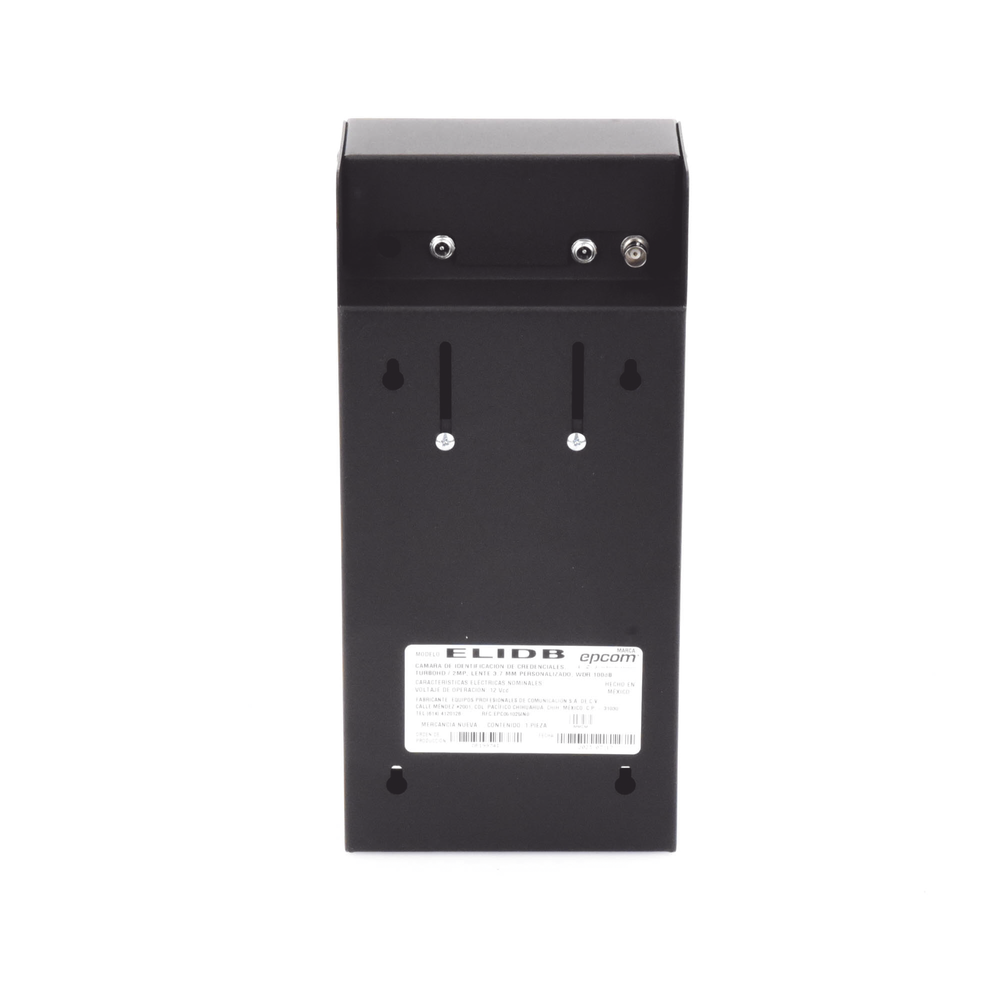 Cámara de Identificación de Credenciales TurboHD / 2 Megapixel / Lente 3.7 mm (Personalizado) / WDR 100 dB / Uso en Interior / Compatible con Cualquier DVR de 1080p o Superior - Image 4