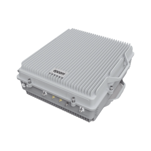 (HASTA 5 KILÓMETROS) Amplificador de Señal Celular de ALTA POTENCIA: Especial para Crear una Zona Celular en Áreas Rurales o Comunidades Alejadas. 95 dB de Ganancia, 20 Watts de Potencia, 850 MHz.