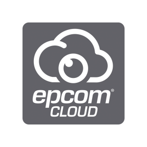 Suscripción Anual Epcom Cloud / Grabación en la nube para 1 canal de video a 8MP con 180 días de retención / Grabación continua