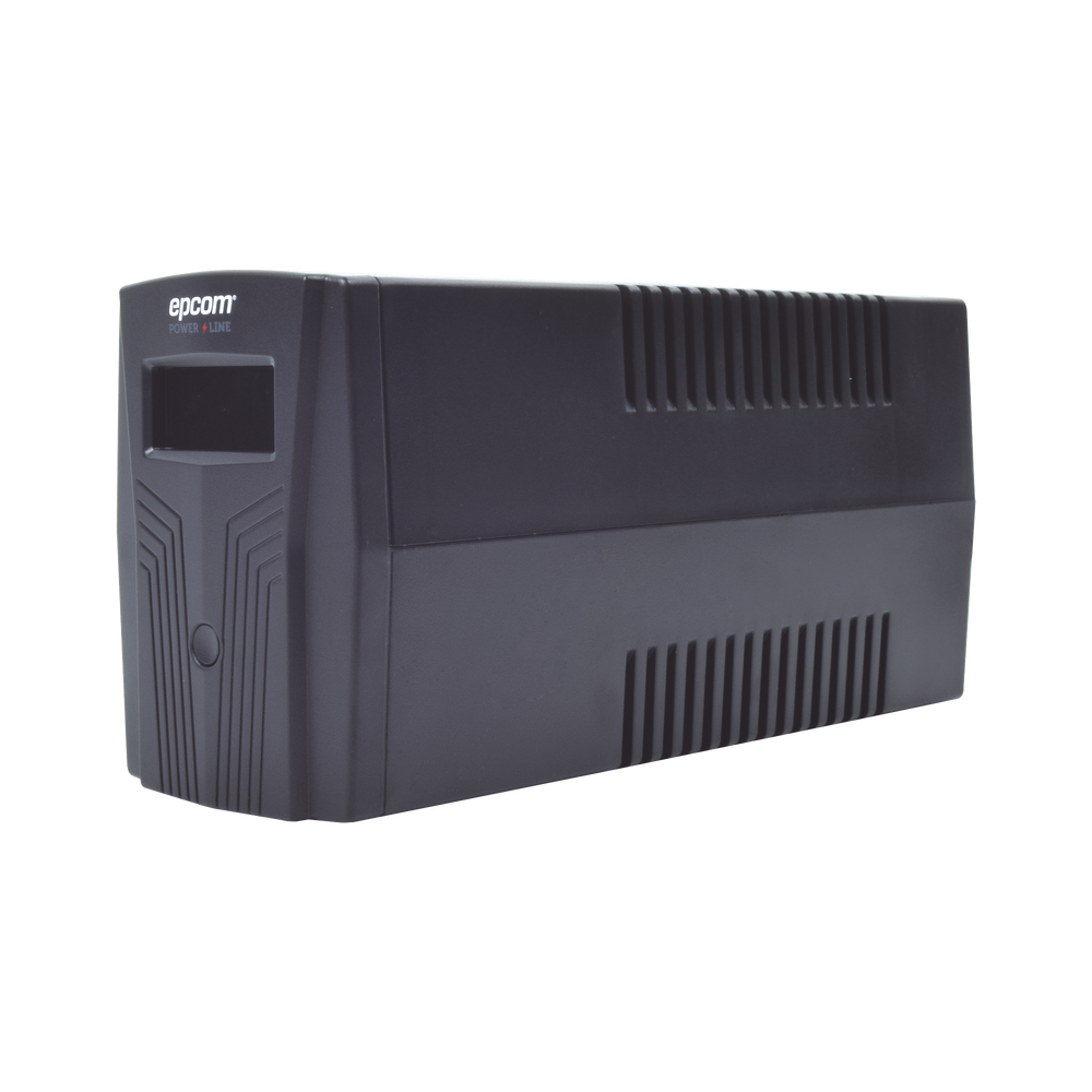 UPS de 850VA/510W / Topología Línea Interactiva / Entrada y Salida 120 Vca / Clavija NEMA 5-15P / 6 Tomas NEMA 5-15R / Sin RJ11 ni RJ45 - Image 3