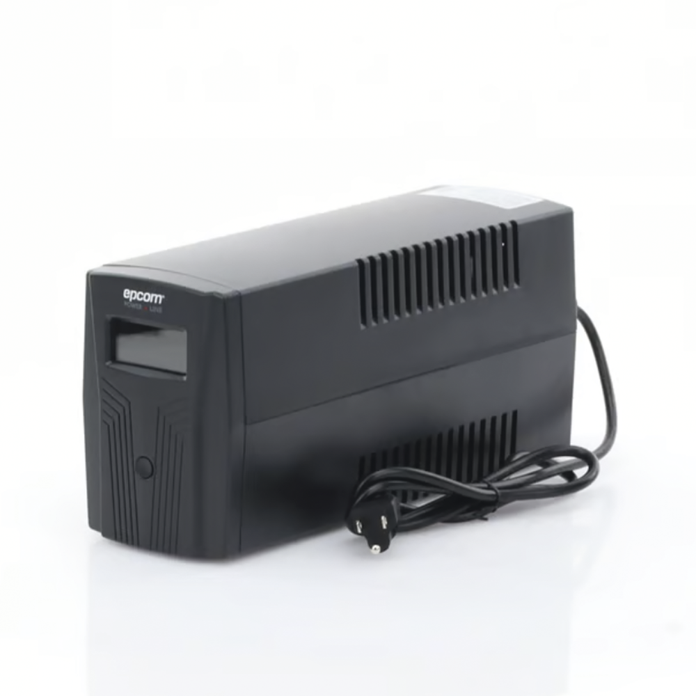 UPS de 850VA/510W / Topología Línea Interactiva / Entrada y Salida 120 Vca / Clavija NEMA 5-15P / 6 Tomas NEMA 5-15R / Sin RJ11 ni RJ45 - Image 5