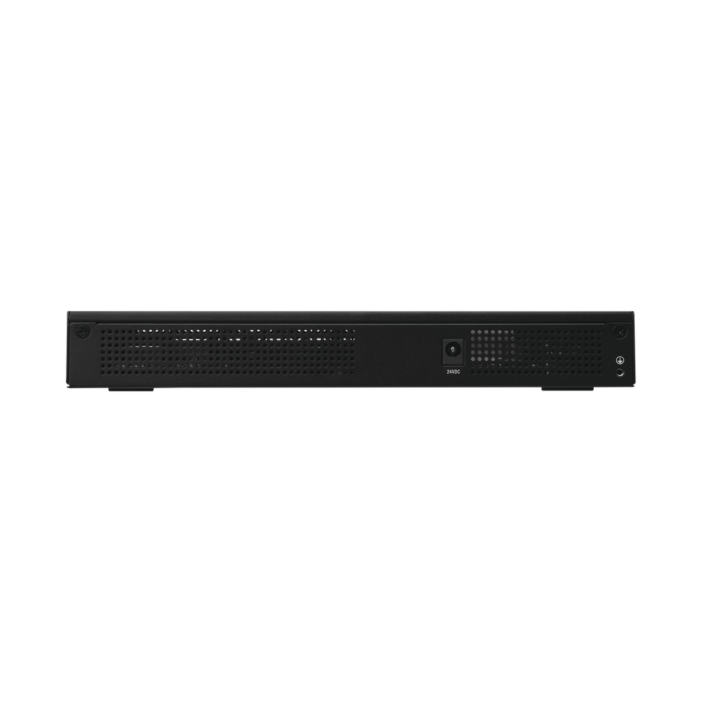 EdgeRouter 6 PoE pasivo 24 V, con 5 puertos 10/100/1000 Mbps + 1 puerto SFP, con funciones avanzadas de ruteo - Image 5