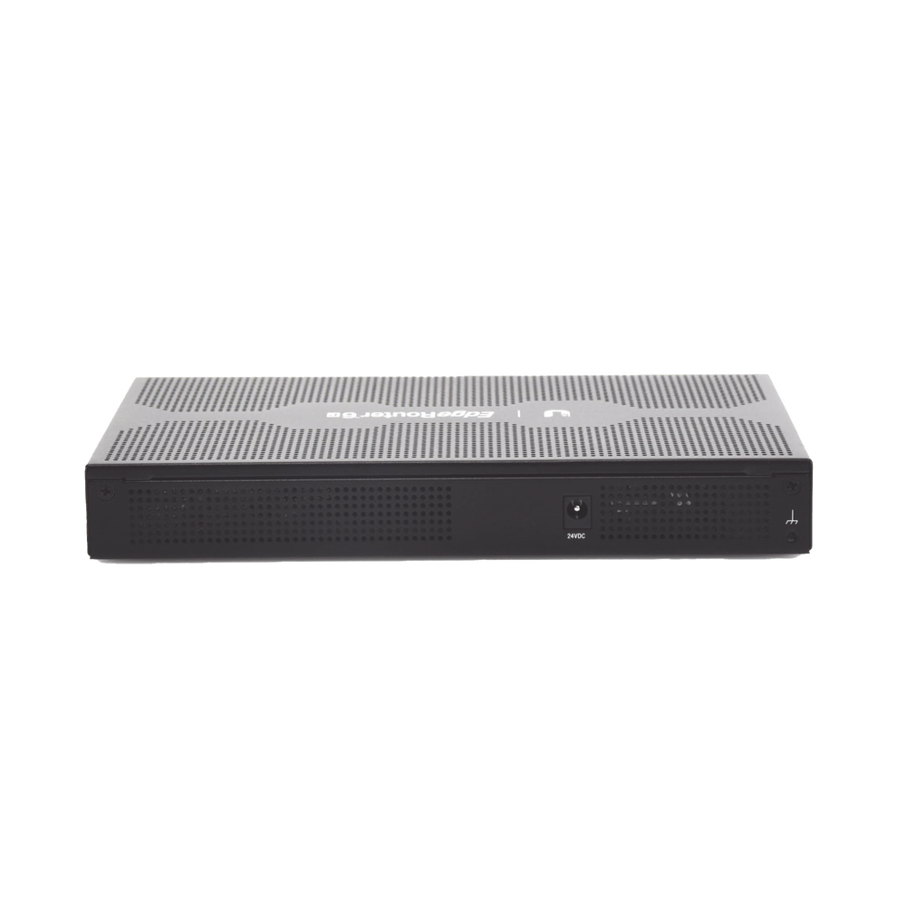 EdgeRouter 6 PoE pasivo 24 V, con 5 puertos 10/100/1000 Mbps + 1 puerto SFP, con funciones avanzadas de ruteo - Image 4