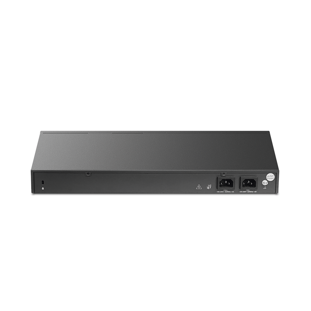 Router Omada VPN / SDN Multi-WAN 10G / 1 Puerto WAN SFP+ 10G / 1 Puerto WAN/LAN SFP+ 10G / 1 Puerto WAN/LAN SFP 1G / 8 puertos LAN/WAN 1G / 2 Puertos USB / 2.3 Millones Sesiones Concurrentes / Administración Centralizada OMADA SDN. - Image 3