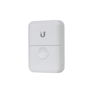 Protector contra descargas electrostáticas Gen2 para equipos Ubiquiti para exterior (ETH-SP-G2)