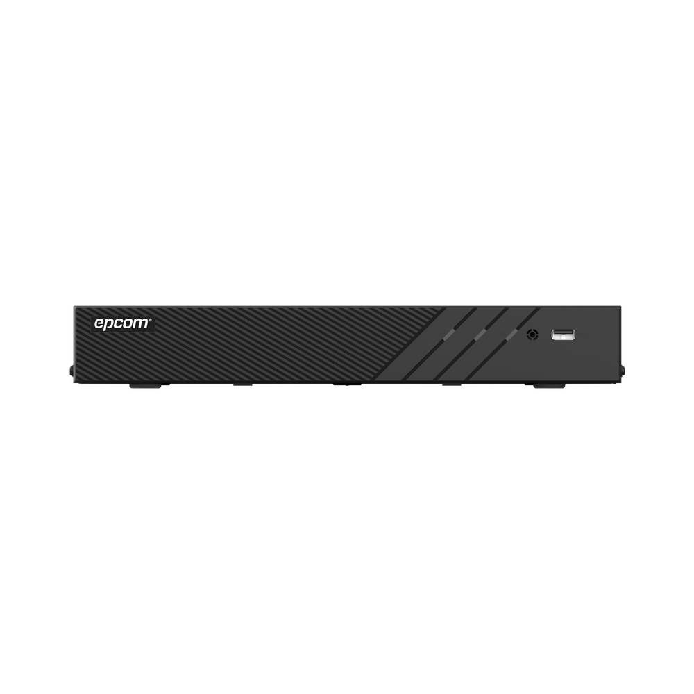 DVR 4 Canales TURBOHD + 2 Canales IP / 5 Megapixel Lite - 3K Lite / Audio Bidireccional por Coaxitron / Reconocimiento Facial / ACUSENSE (Evita falsas alarmas) / 1 Bahía de Disco Duro / Salida de Video en Full HD - Image 4