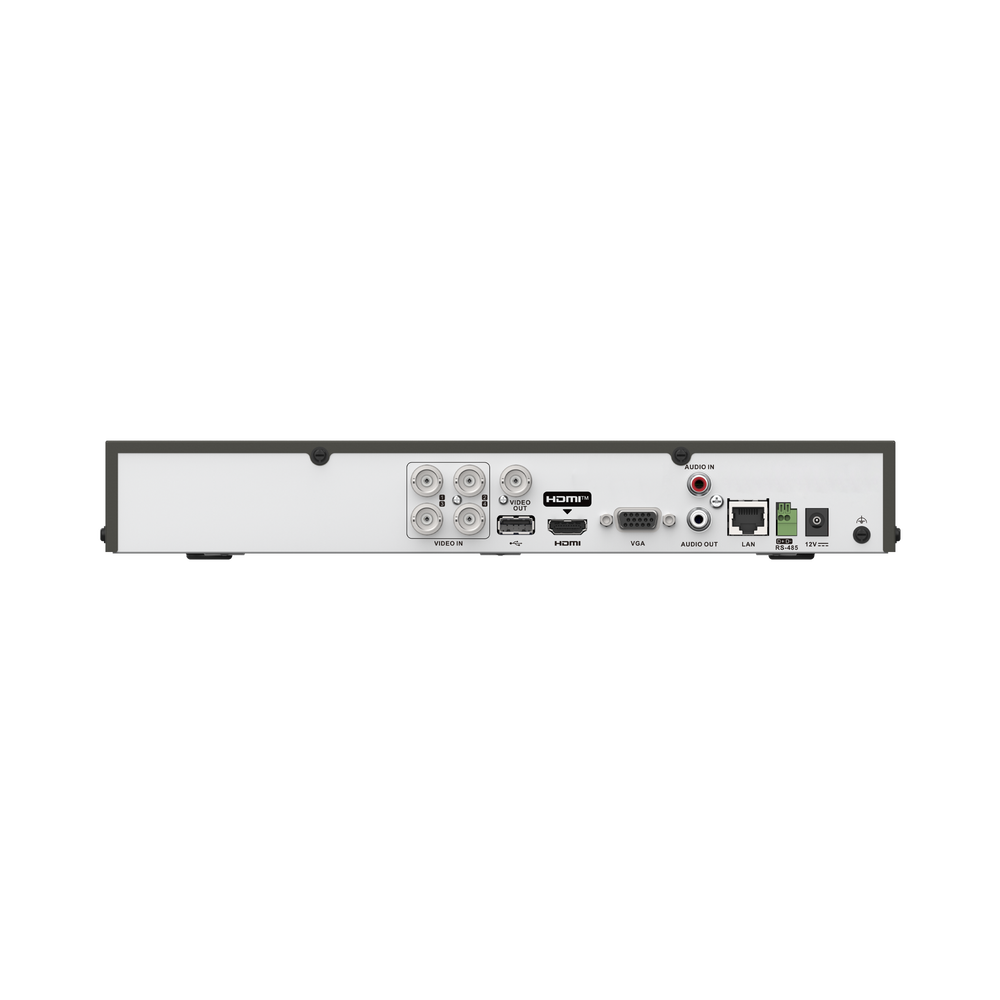 DVR 4 Canales TURBOHD + 2 Canales IP / 5 Megapixel Lite - 3K Lite / Audio Bidireccional por Coaxitron / Reconocimiento Facial / ACUSENSE (Evita falsas alarmas) / 1 Bahía de Disco Duro / Salida de Video en Full HD - Image 5