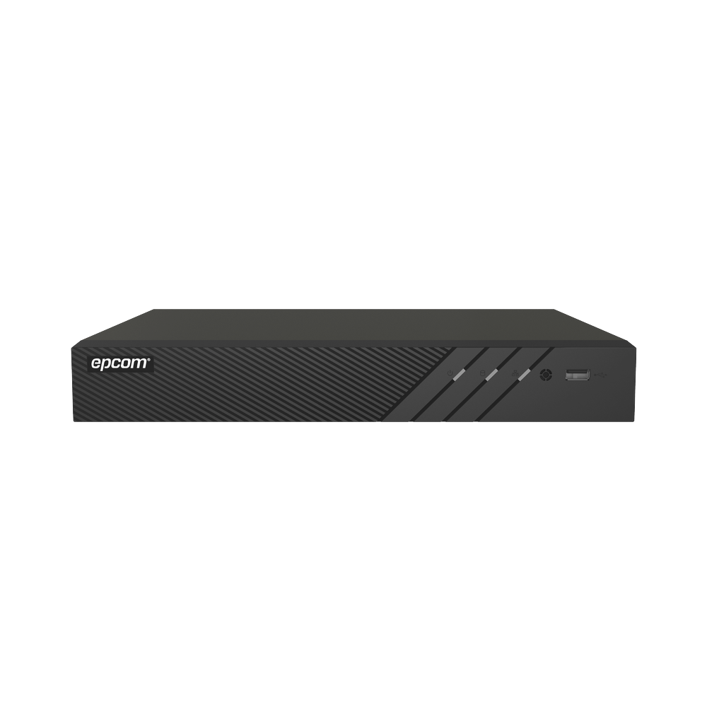 DVR 16 Canales TURBOHD + 8 Canales IP / 8 Megapixel (4K) / Audio Bidireccional/ ACUSENSE / Reconocimiento Facial / 2 Bahías de Disco Duro / Salida de Video en 4K / H.265+ - Image 3