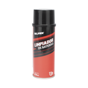 Limpiador para Bater?as EXI32, M?xima Limpieza y Protecci?n para una Vida ?til m?s Prolongada de Bater?as