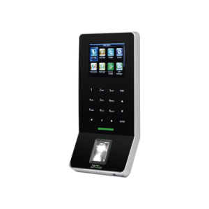 Terminal Biométrica de Huella / 3,000 Huellas 5,000 Tarjetas / WiFi / Pantalla 2.4" / TCP/IP RS485 / ADMS / Control de 1 Puerta (F22-ID)