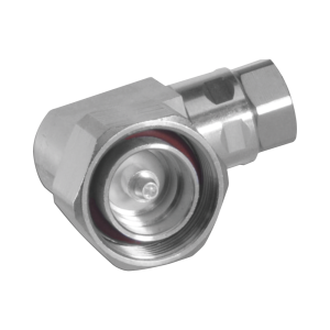 Conector DIN 7-16 Macho De Angulo Recto Para Cable FSJ450B