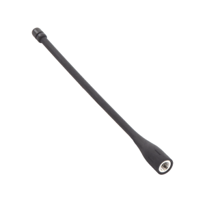 Antena Portátil Helicoidal UHF 400-470 MHz. Para Radios IC-F60, IC-F60V