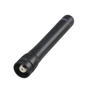 Antena Recortada para Radio Portátil Icom VHF 142-150 MHz.