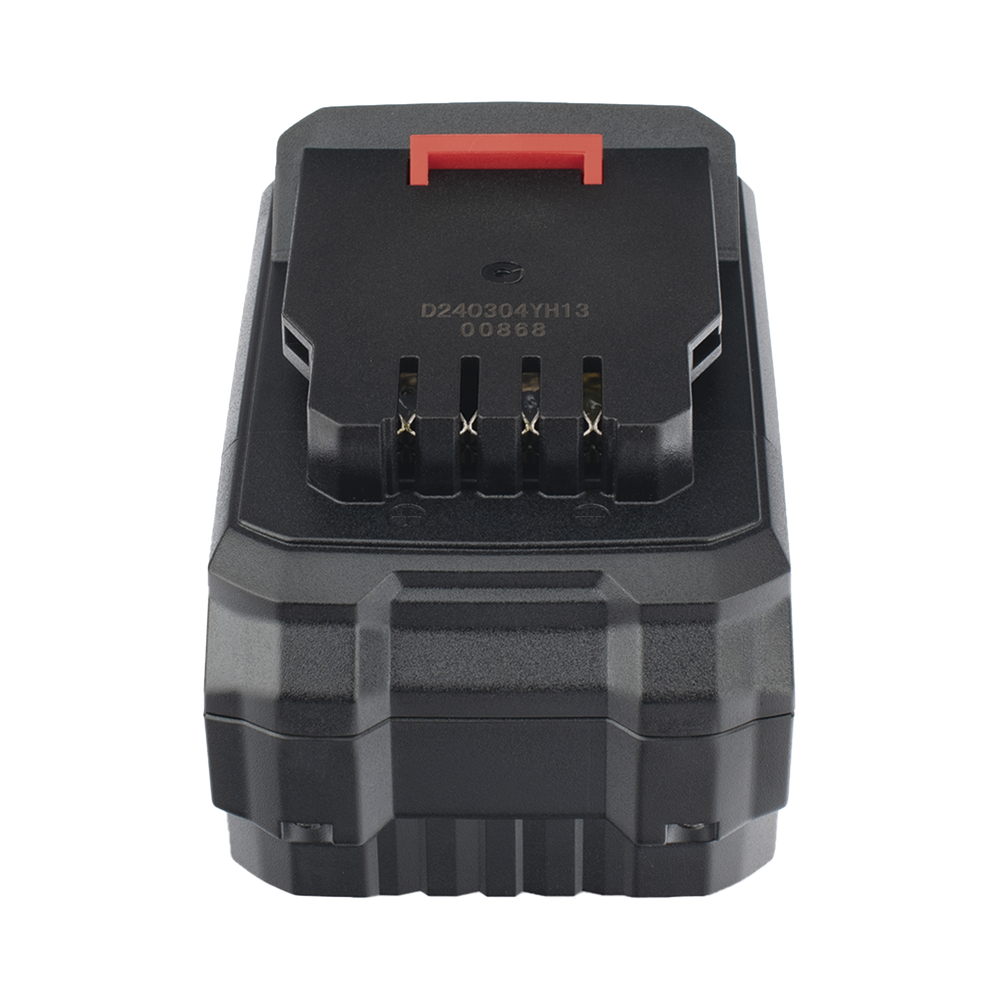 Bater?a de Litio 20V 6.0Ah / Indicador LED de Carga / Carcasa Reforzada / Compatible con Herramientas DONGCHENG 20V - Image 4
