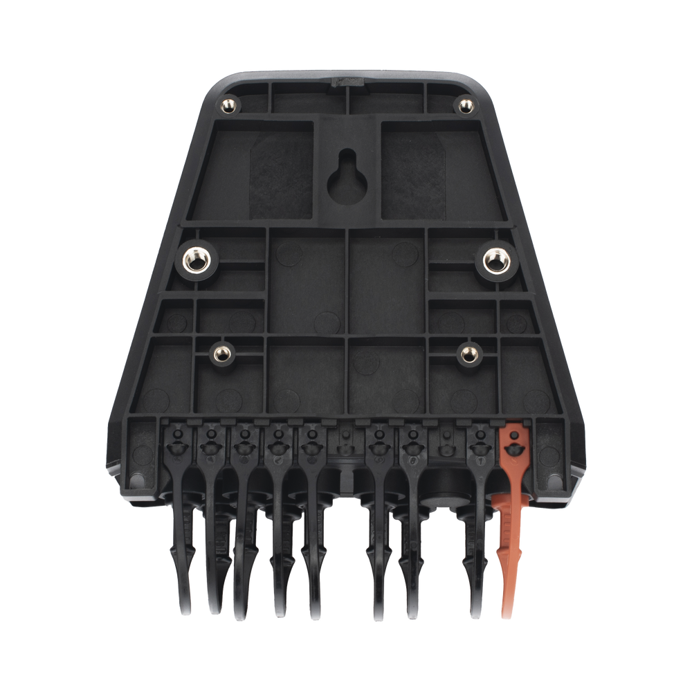 Caja NAP Final Preconectorizada EASYCONN® de FiberHome para Exterior con Splitter 1:8 30/70 - Image 2