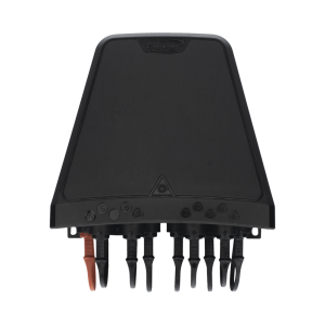 Caja NAP Final Preconectorizada EASYCONN® de FiberHome para Exterior con Splitter 1:8 30/70