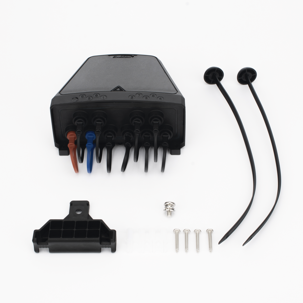 Caja NAP Preconectorizada EASYCONN® de FiberHome para Exterior con Splitter 1:9 30/70 - Image 5