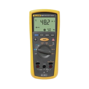 Megaohmetro 10 GΩ 1000V