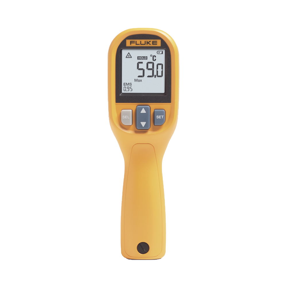 Termómetro IR Para Medición de Temperatura de -30ºC a 500ºC, Con Precisión +-1.5%, y Clasificación IP40 - Image 2