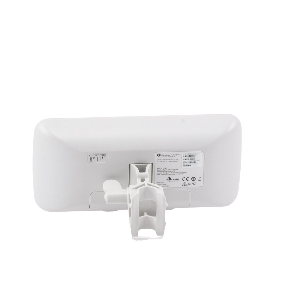 Suscriptor Force 300L / +600 MBps Reales / 5 GHz Wave2 802.11-AC / Antena de 16 dBi / Distancia hasta 5 km / Ideal para enlaces PTP y PTMP - C050910C111A - Image 4