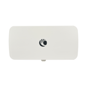 1 Gbps Capacidad / Suscriptor en 6 GHz / Force 4616 / 16 dBi Antena Integrada / 160 MHz Canales / Gestión gratuita en cnMaestro / IP55 / PoE Incluido / 3 Años Garantía / (C060940C231A)