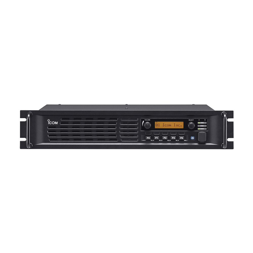 Repetidor ICOM Analogo/Digital, 136-174 MHz, 50 W, IDAS Simulcast