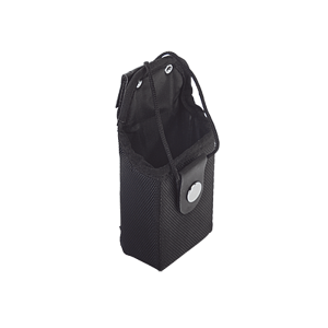 Funda Reforzada de Nylon para Cinturón con Correa y Boche Frontal, Estándar en la Mayoría de los Radios IC, TK, NX, etc.
