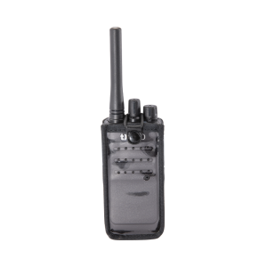 Funda de Vinilo de Alta Resistencia para Trabajo Duro de Radios TX-320