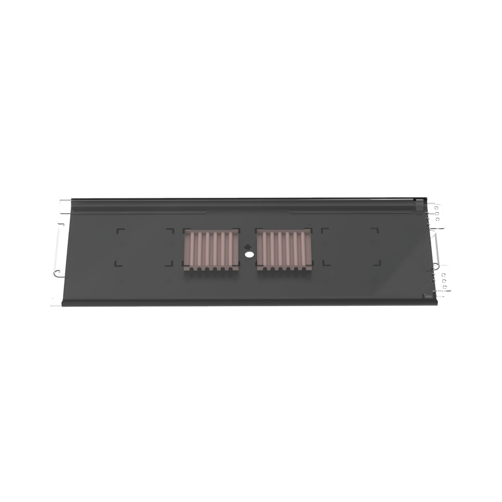 Charola de Empalme para Fibra ?ptica, Para Protecci?n de 24 Empalmes de Fusi?n o Mec?nicos, Compatible con los Paneles FRME3 y FRME4 - Image 2