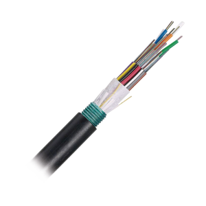 Cable de Fibra ?ptica de 12 Hilos, OSP (Planta Externa), Armada, 250um, Monomodo OS2, Precio Por Metro