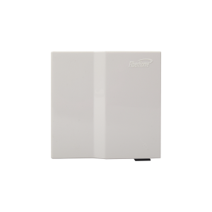 Caja Terminal de Fibra Óptica (Roseta) con un Acoplador SC/APC, Color Blanco
