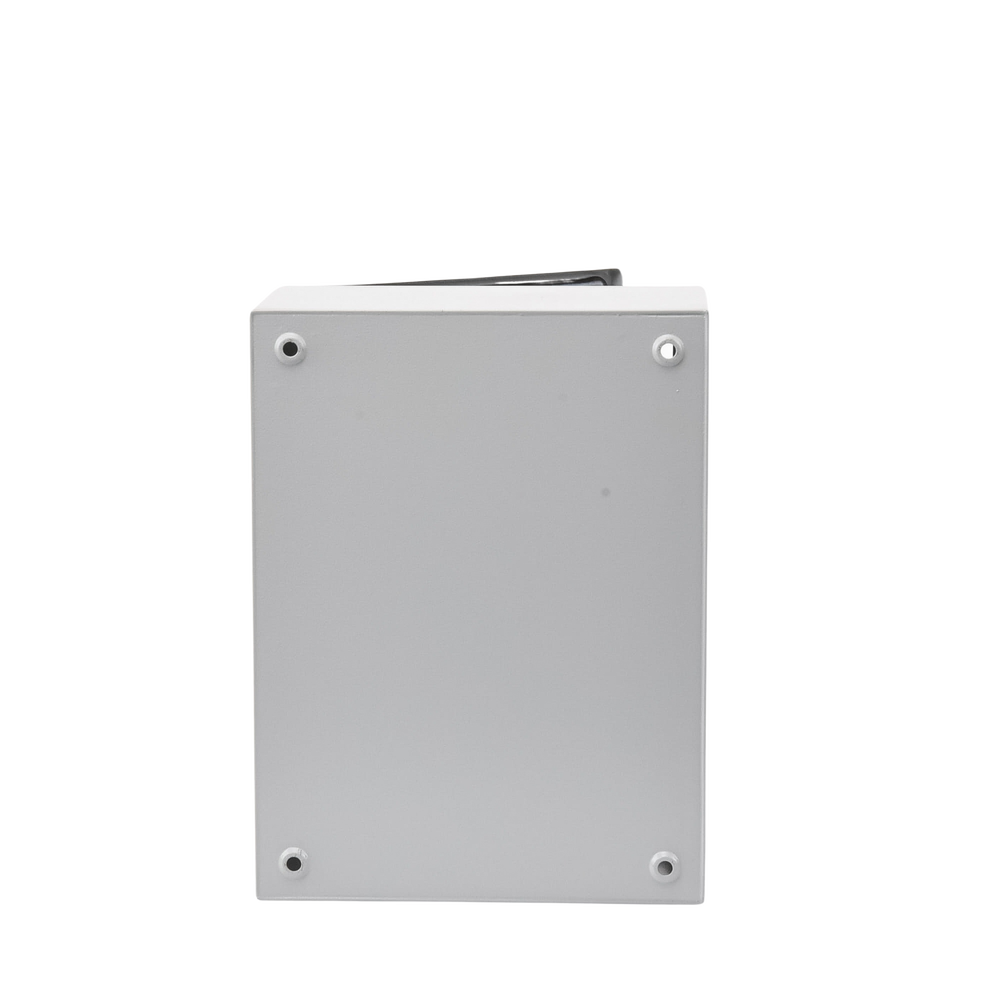 Gabinete de Acero, Nema 4 -IP 66 de 30 x 40 x 20 cm con Platina y certificado UL. - Image 3