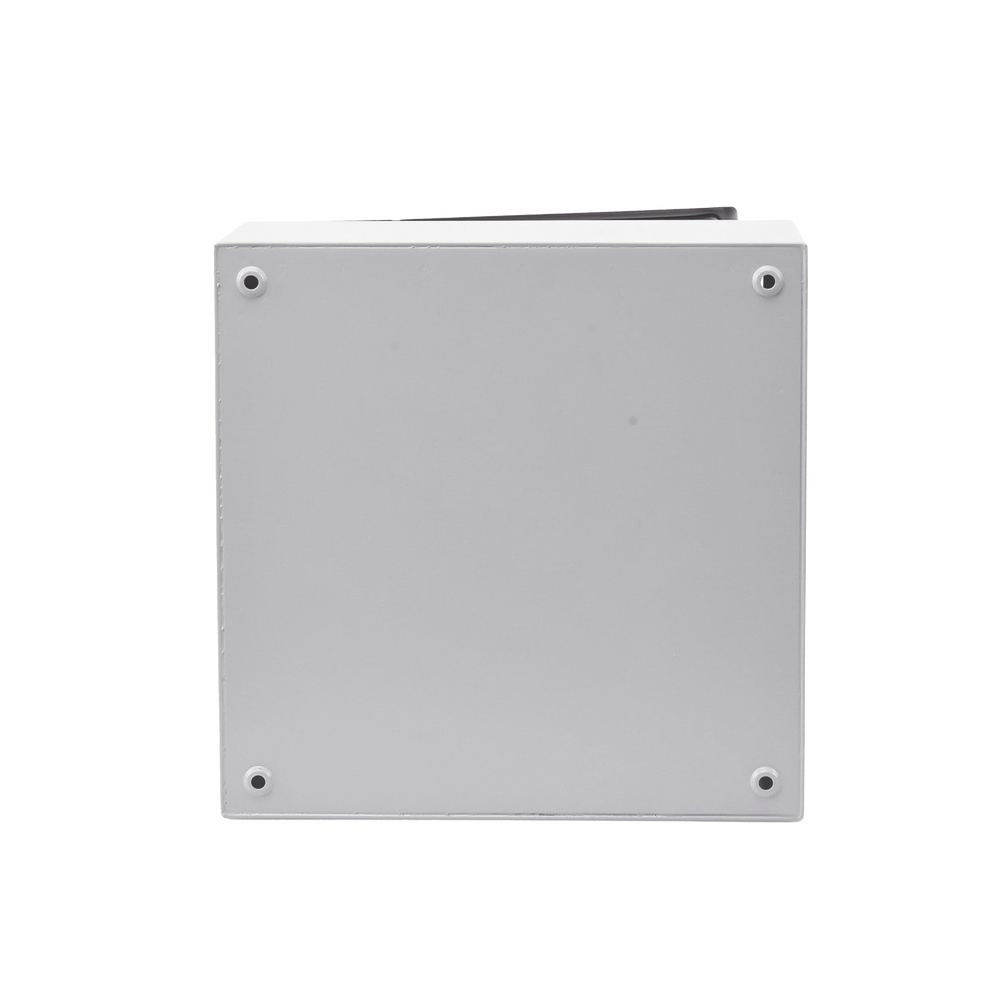 Gabinete de Acero, Nema 4 -IP 66 de 40 x 40 x 20 cm con Platina y certificado UL. - Image 4