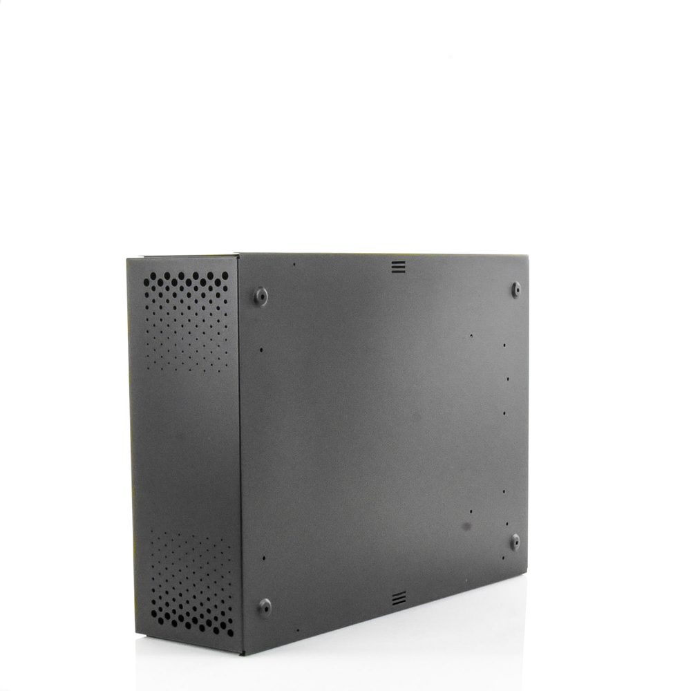 Gabinete Metálico para DVR/NVR con Chapa y llave. - Image 7