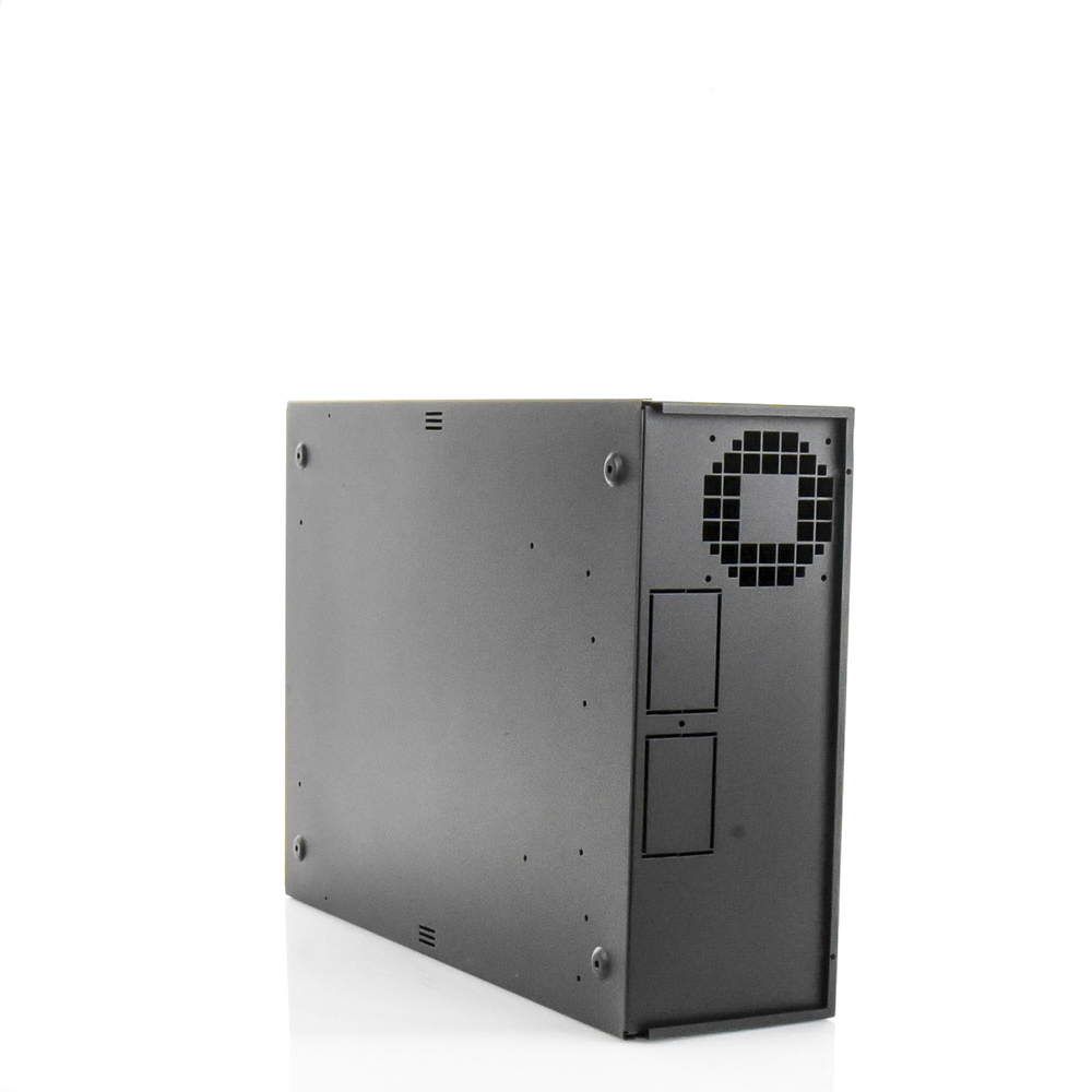 Gabinete Metálico para DVR/NVR con Chapa y llave. - Image 8