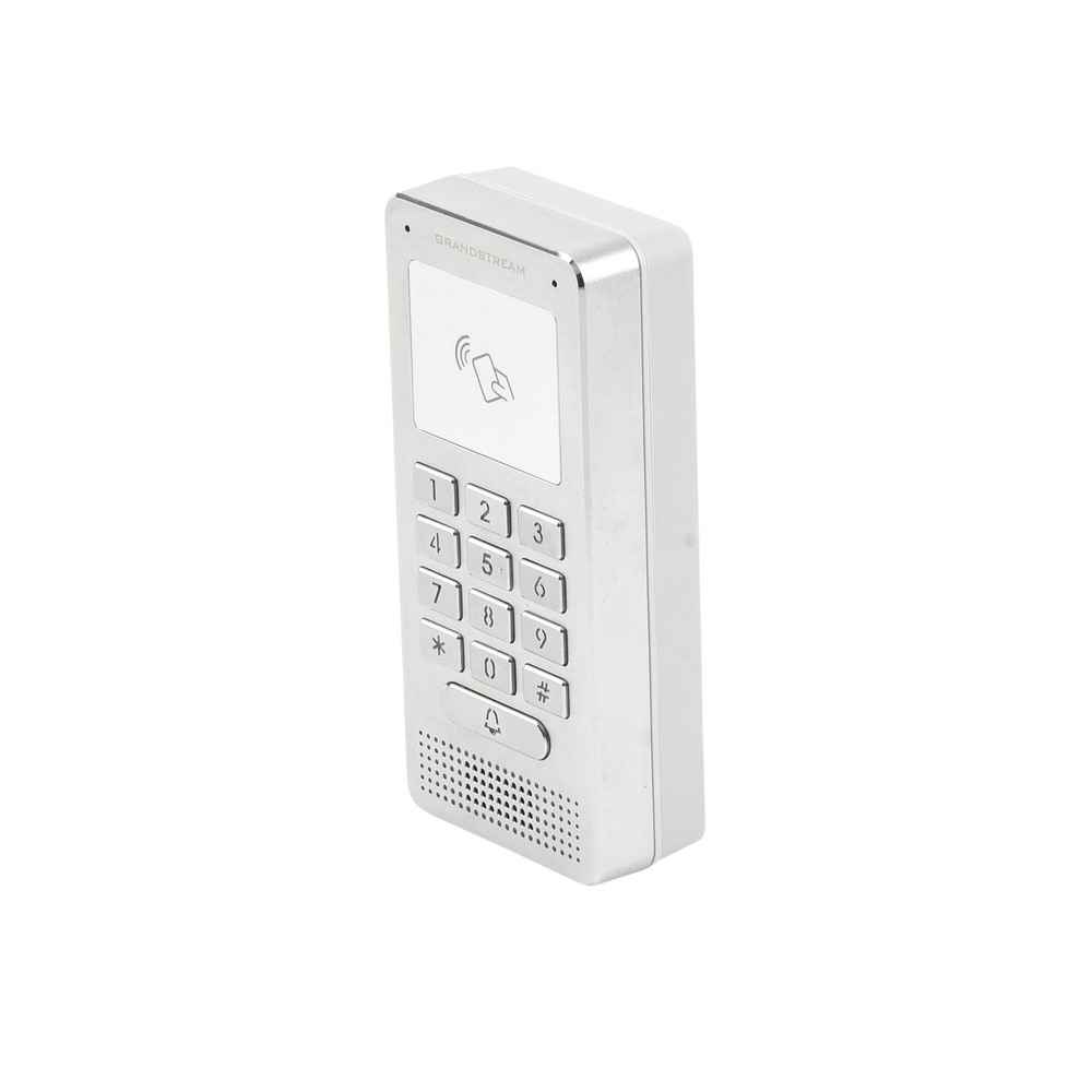 Audioportero IP (SIP), Antivandálico, apertura por código, llamada y/o tarjeta, teclado iluminado - Image 5