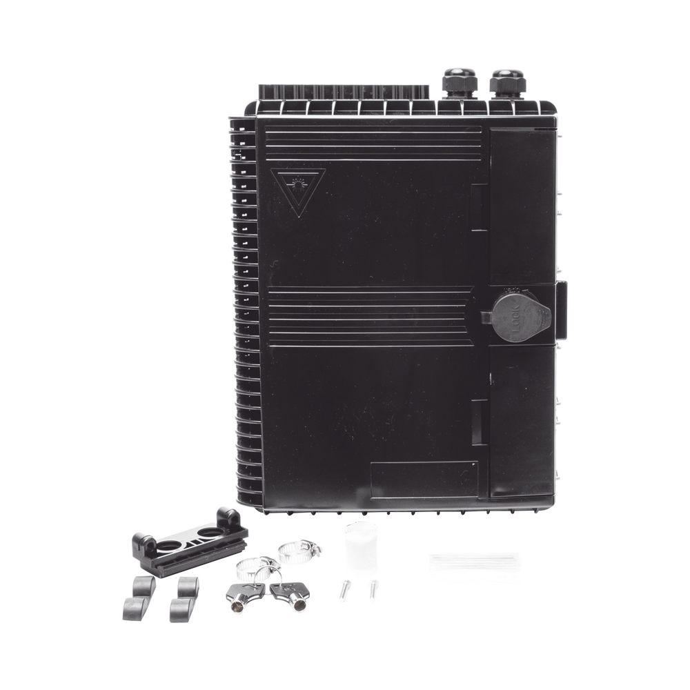 Cierre de Empalme para 24 Fusiones de Fibra ?ptica, Interior/Exterior, con 16 Acopladores SC/APC y Splitter 1x16 SC/APC Incluido, IP65 - Image 6