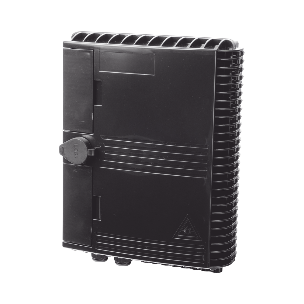 Cierre de Empalme para 24 Fusiones de Fibra ?ptica, Interior/Exterior, con 16 Acopladores SC/APC y Splitter 1x16 SC/APC Incluido, IP65 - Image 2
